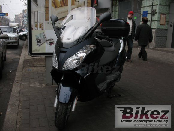 2007 Aprilia Atlantic 250 photo